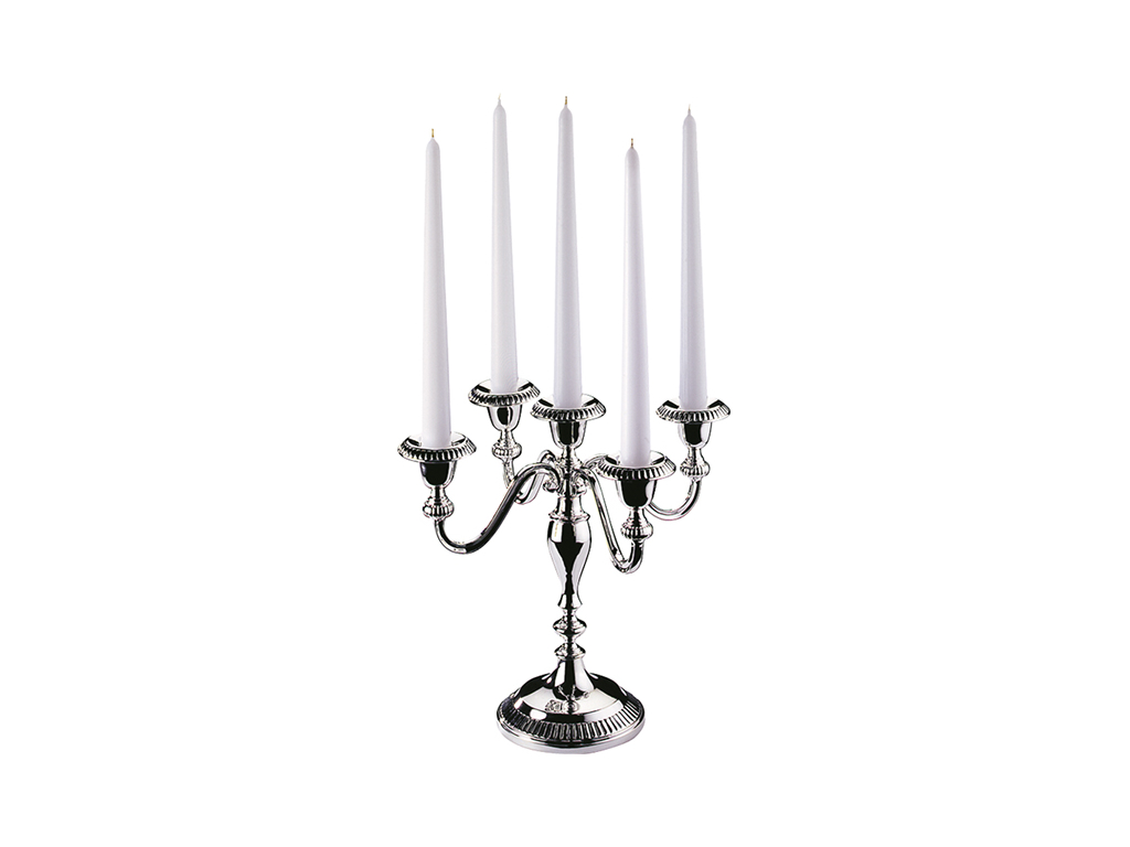 Candle holder 5 arms