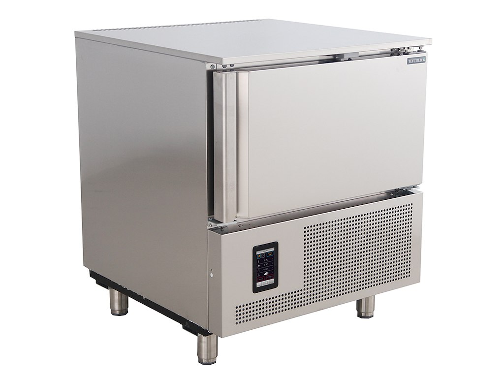 Blast cooler GN1/1x3 Touch display