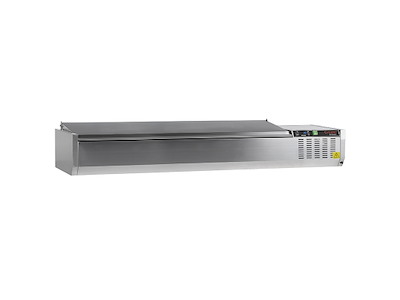 Køleopsats GN1/3 x8 RF