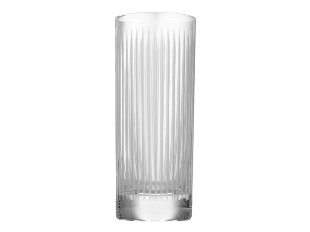 Glass - Crystal Glass - 40.5cl - 165x32mm - Dishwasher Safe
