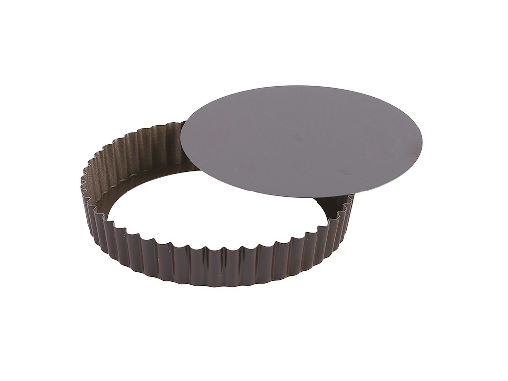 Pie dish Non-stick w/Loose bottom Ø30x2.5cm
