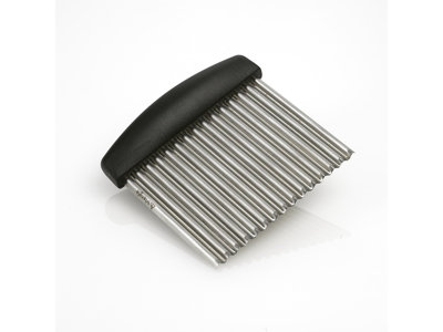 Chartreuse iron Black handle