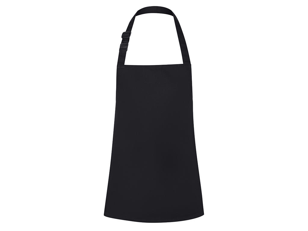 Apron Children Black