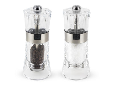 Salt and Pepper set 14 cm Peugeot Oslo Akr