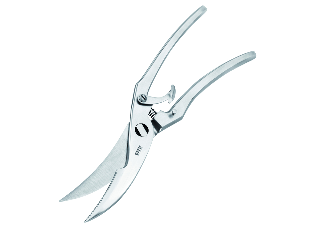 Stainless Steel Poultry Scissors GEFU