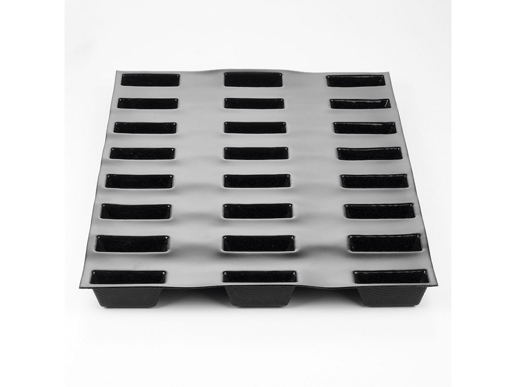 Baking mold 600x400mm 55 ml 24 pcs. Cake