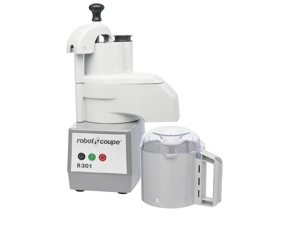 Robot Coupe R301 complete Vegetable Cutter/Blender