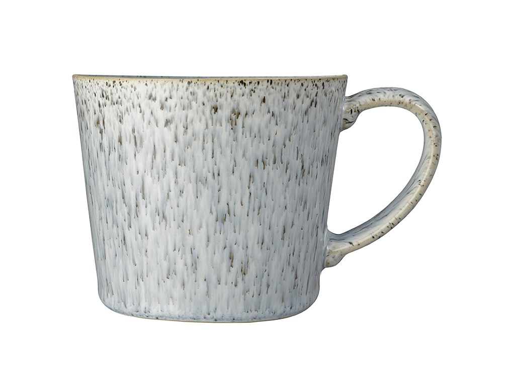 Kop med hank 400ml Halo Speckle