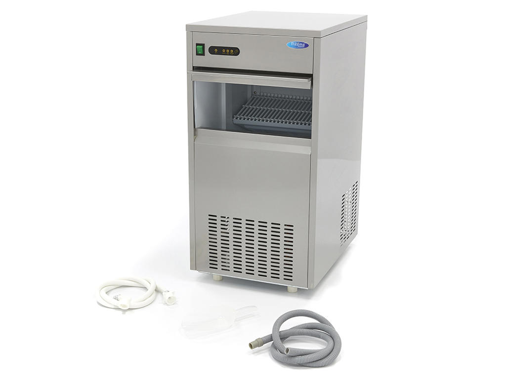 Ice cube machine 60kg/day 13kg