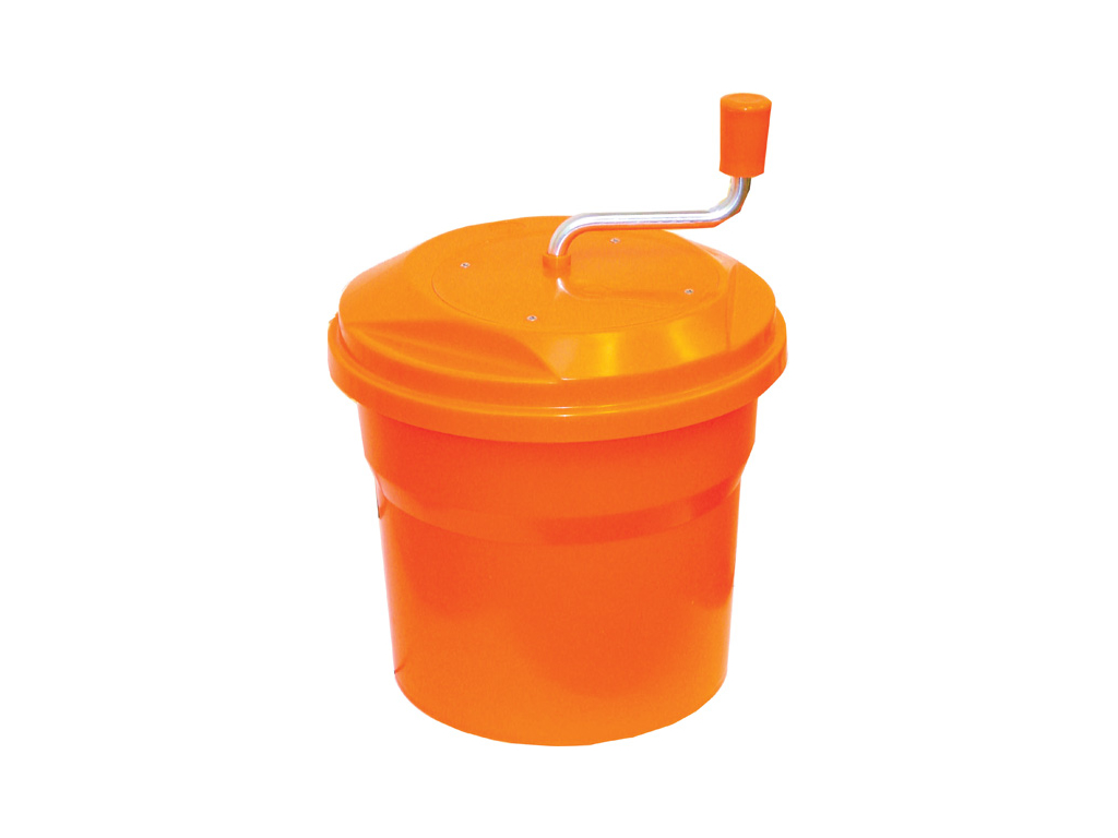 Salad spinner manual 10 Ltr. Dynamic