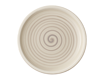 Artesano Nature Plate beige Ø 160 mm