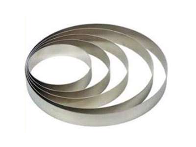 Cake rings for cake stand 7 tiers 1 set