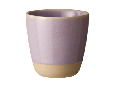 RAW Colour Mug without handle 30 cl Purple