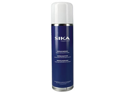 Impregnation Spray for Shoes Sika 200 ml