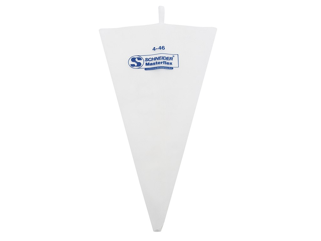 Plastic Piping Bag 46cm 4L 35g