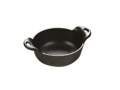 Cast Iron Pans Mini 0.35 ltr.