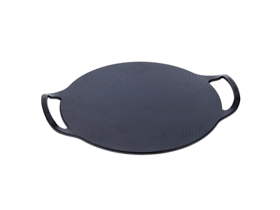 Pizza plate, Ø38 cm, Victoria, cast iron