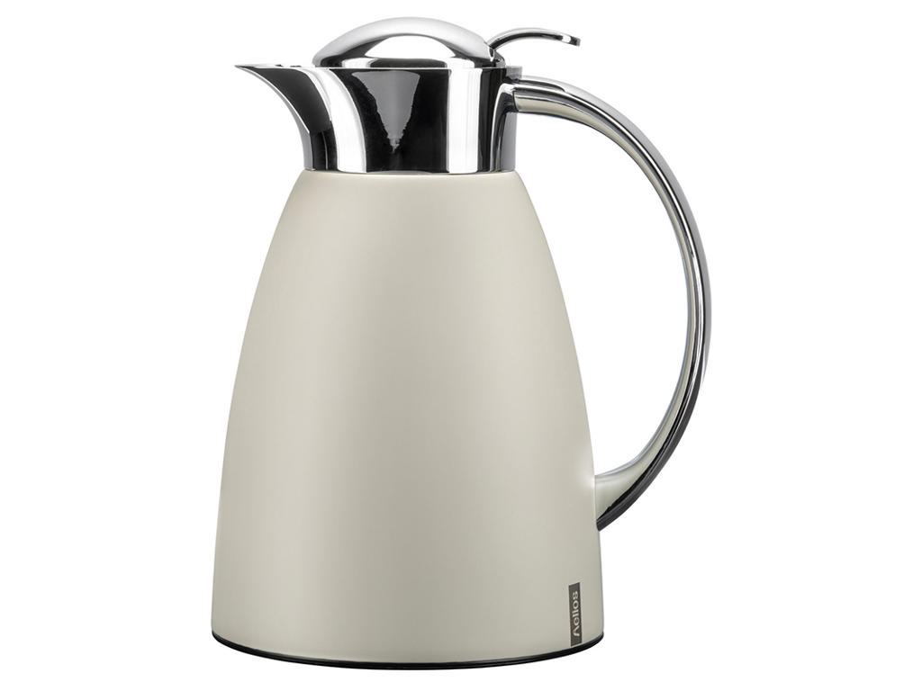 Thermal jug 1l Pearl Breakproof Conference