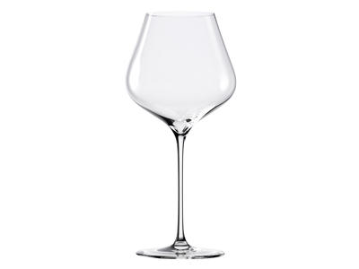 Glass Q1 Burgundy 70 cl Mouth-blown
