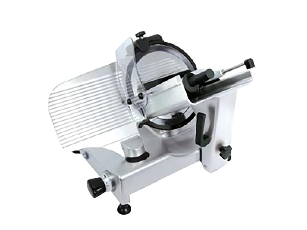 Slicing Machine 300 mm Smarty Belt Drive Black