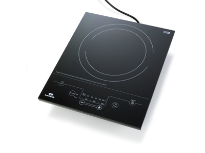Induction hotplate 2000W 35x30x6.5 cm