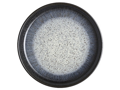 Denby Halo Coupe Plate – Ø17