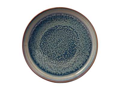 Crafted Plate Deep Ø21.5 cm Breeze