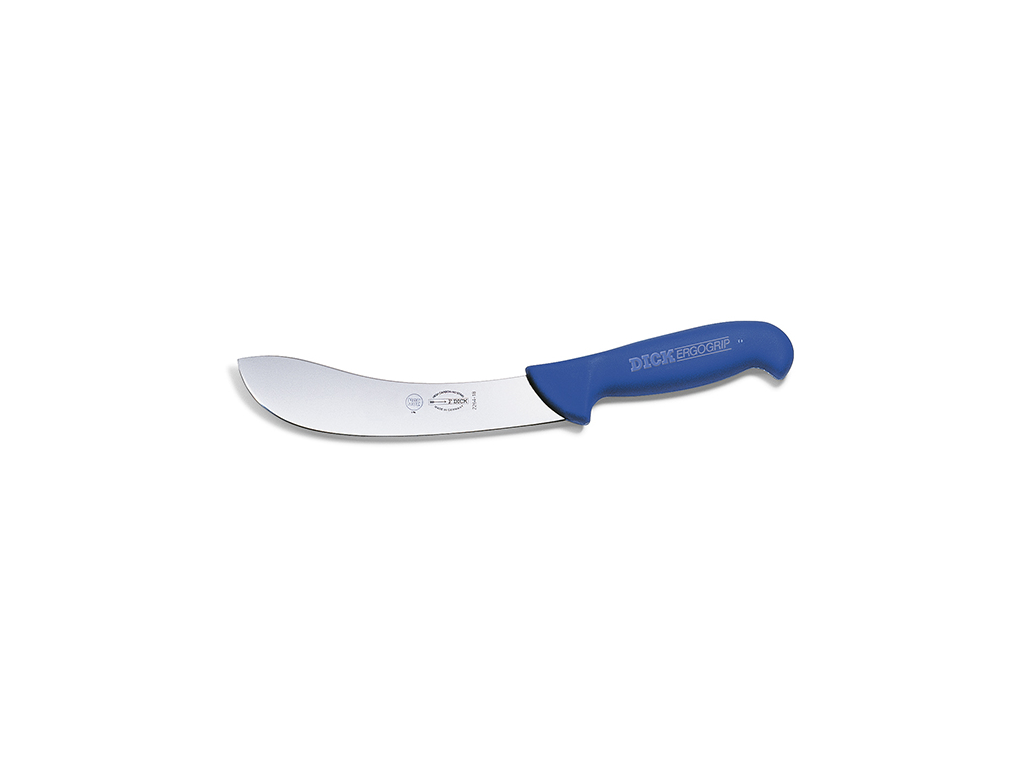 Curved knife, 15 cm, F. Dick ErgoGrip