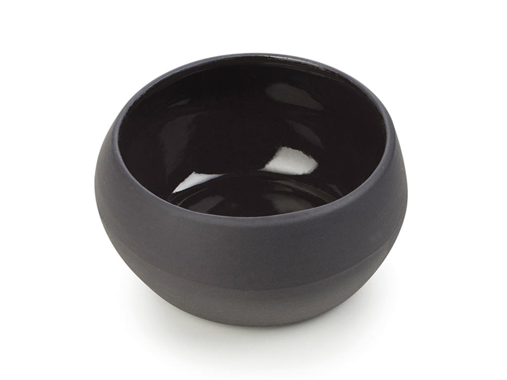 Bowl 12 cl Black Solstice