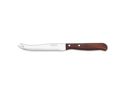 Cheese knife, 10.5 cm, Arcos Latina, with wavy edge