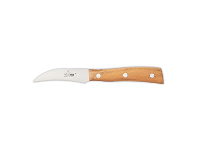 Tournierkniv 7 cm Iside Oliven