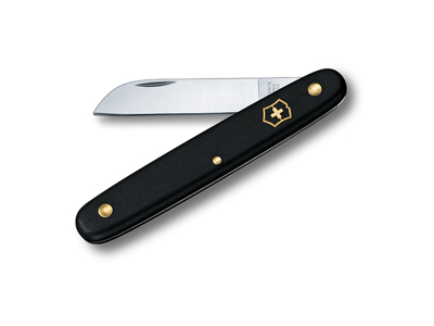 Pocket knife, Victorinox, black