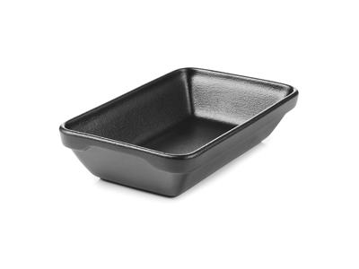 Tray Rectangle 15x9 cm Cast Iron style Les Essentiels