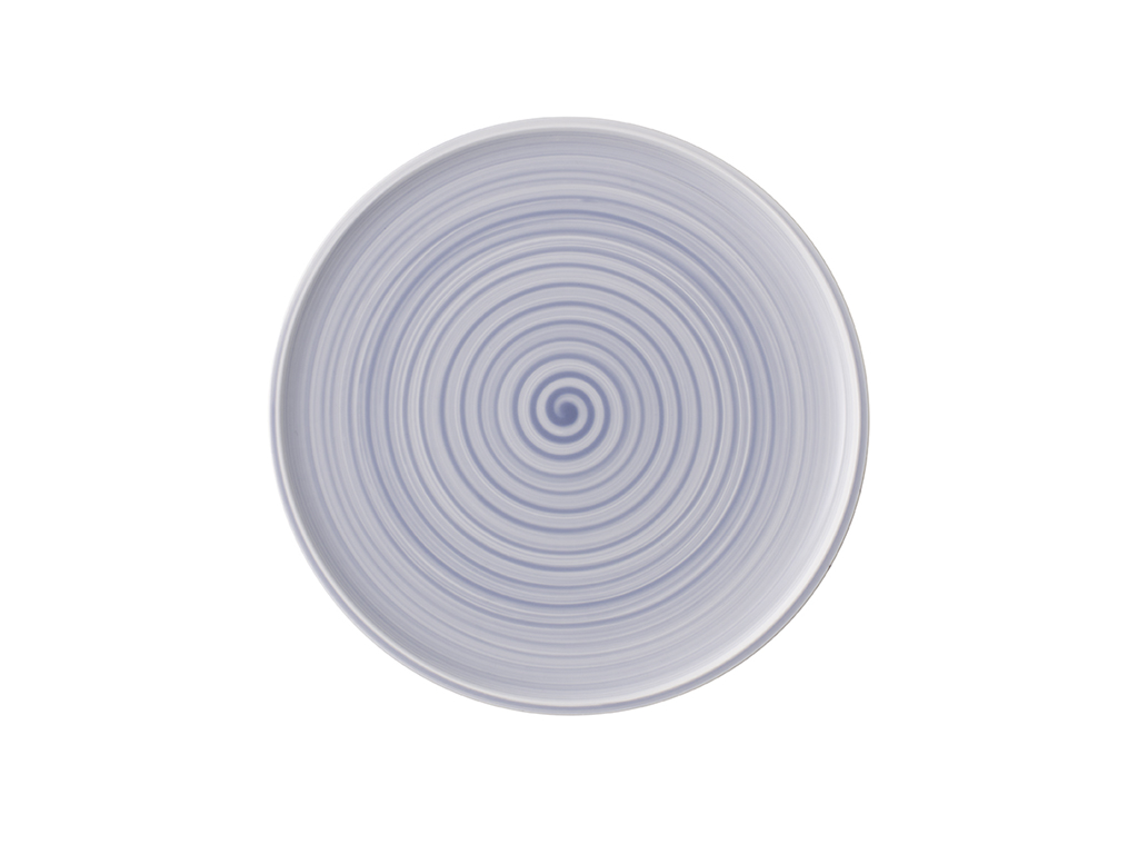 Artesano Nature Plate blue Ø 320 mm