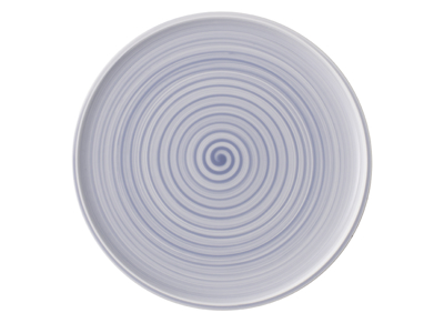 Artesano Nature Plate blue Ø 320 mm