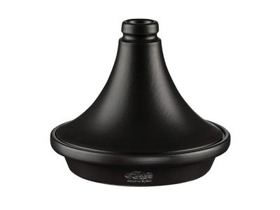 Tagine 32 cm black