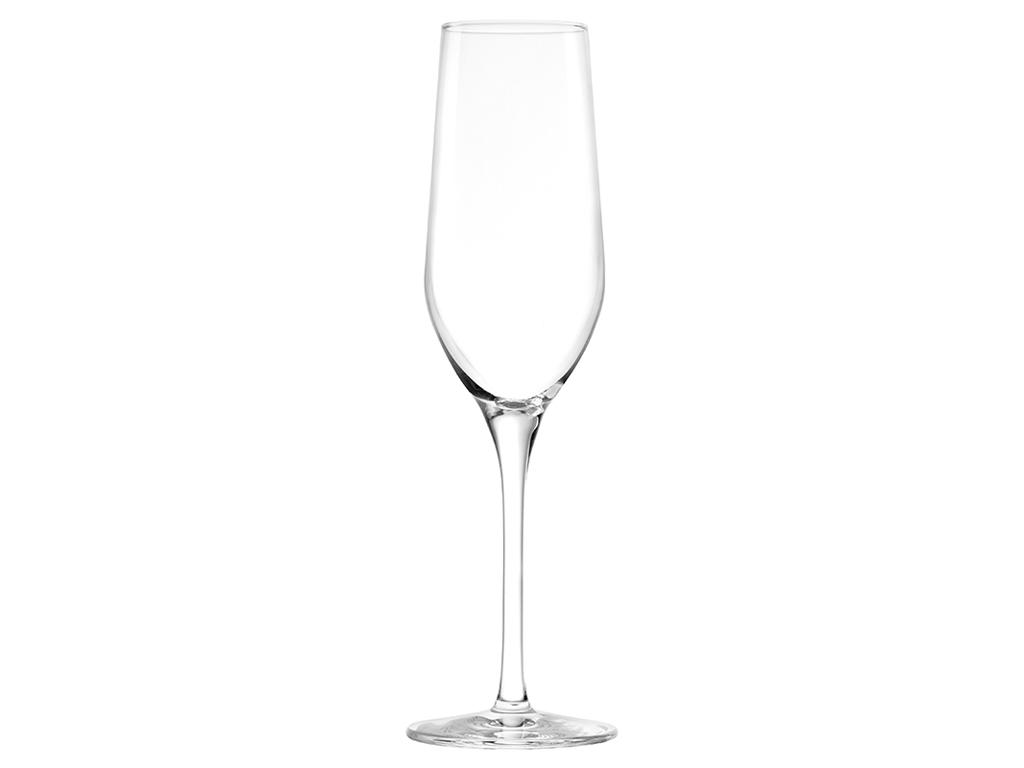 Glass Ultra Champagne Flute 18.5 cl