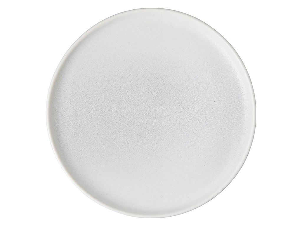 Tallerken 22 cm  Fortessa Iceland Light