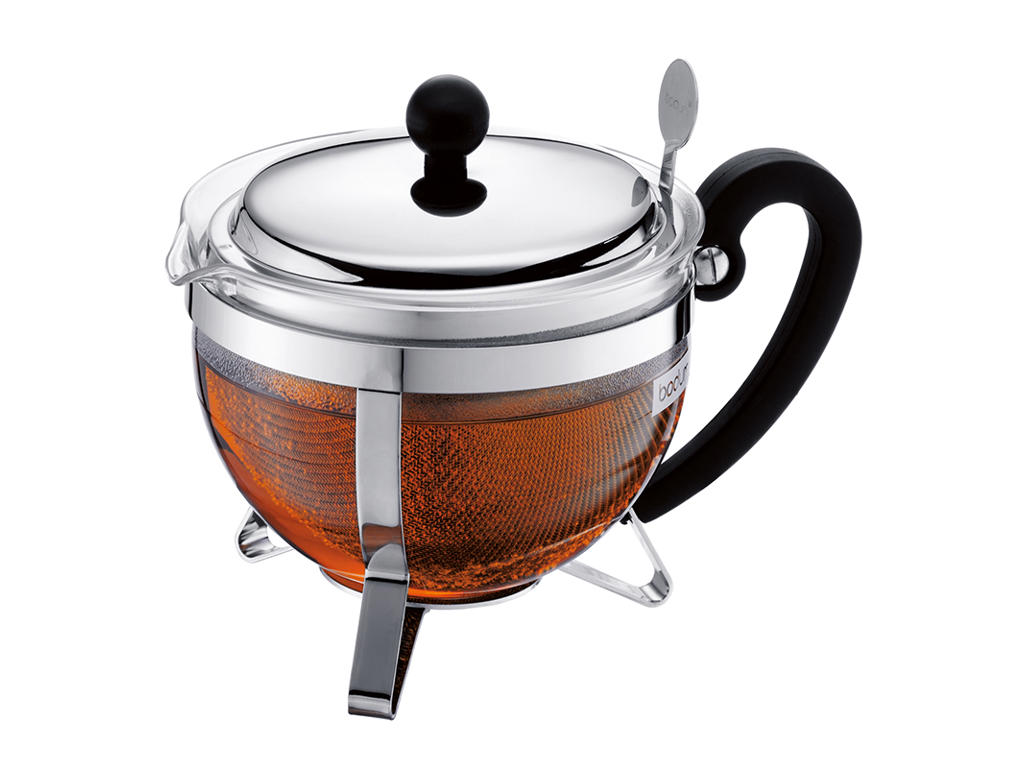 Teapot, 1.0 l - CHAMBORD