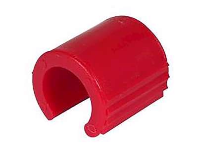 Bracket red for waste stand 270015