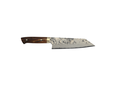 Bunk knife, 17 cm, Takefu Yellow Bull, VG-10 61 layers