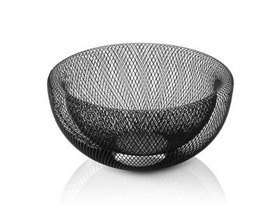 Bowl Net double layer 29.5 cm H 15 cm