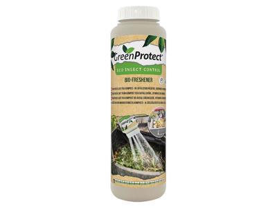 Bio Freshener for compost/waste container