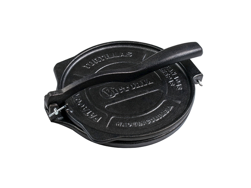 Tortilla press, Ø20 cm, Victoria, cast iron