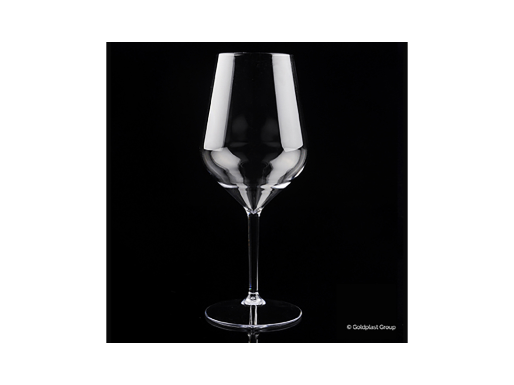 Wine glass Tritan plastic 47 cl