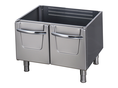 Base cabinet neutral w/doors 800x700x570 mm