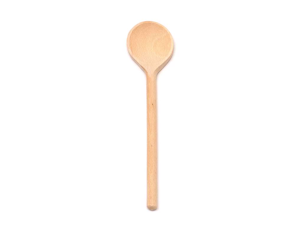 Wooden Spoon Beech 30 cm Large Head