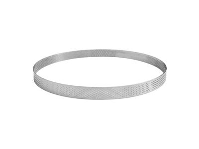 Globel perforated baking ring Ø10 cm