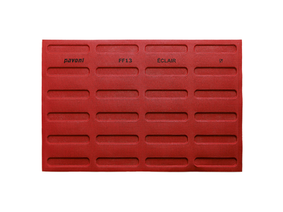 Baking mold Formasil 24 pieces rectangle