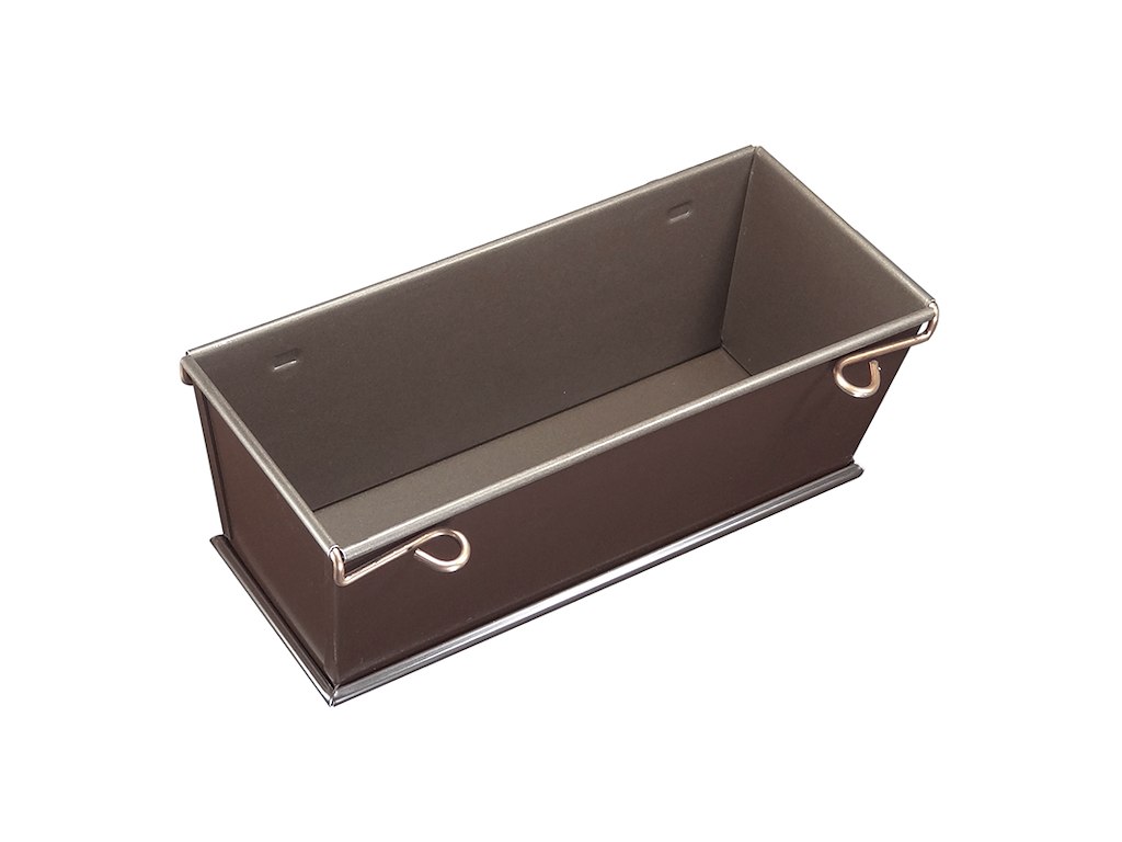 Bread pan Non-Stick with open function 24x9.5